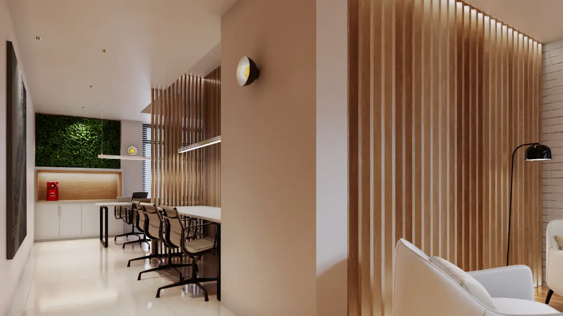 Apartamento com 1 quarto à venda, 35m2 em Higienópolis, São Paulo - SP - imagem 9 Foto 9 de Apartamento com 1 quarto à venda, 35m2 em Higienópolis, São Paulo - SP