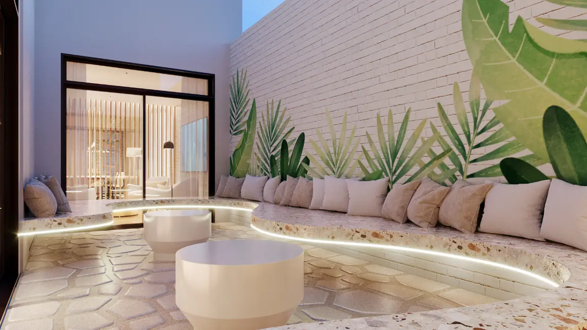 Apartamento com 1 quarto à venda, 35m2 em Higienópolis, São Paulo - SP - imagem 6 Foto 6 de Apartamento com 1 quarto à venda, 35m2 em Higienópolis, São Paulo - SP