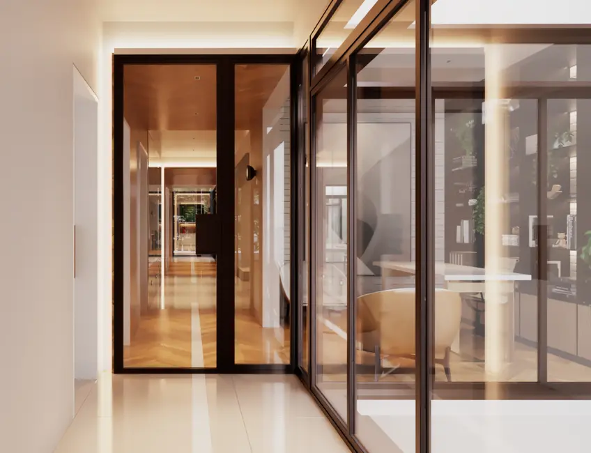 Apartamento com 1 quarto à venda, 35m2 em Higienópolis, São Paulo - SP - imagem 2 Foto 2 de Apartamento com 1 quarto à venda, 35m2 em Higienópolis, São Paulo - SP