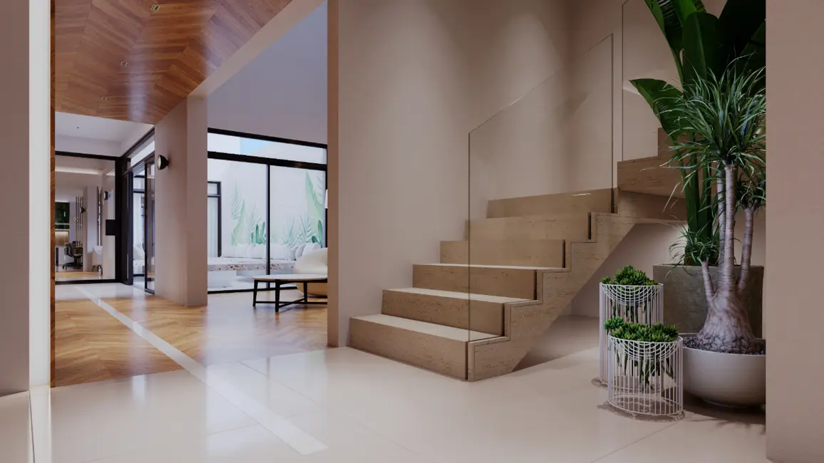 Apartamento com 1 quarto à venda, 35m2 em Higienópolis, São Paulo - SP - imagem 4 Foto 4 de Apartamento com 1 quarto à venda, 35m2 em Higienópolis, São Paulo - SP