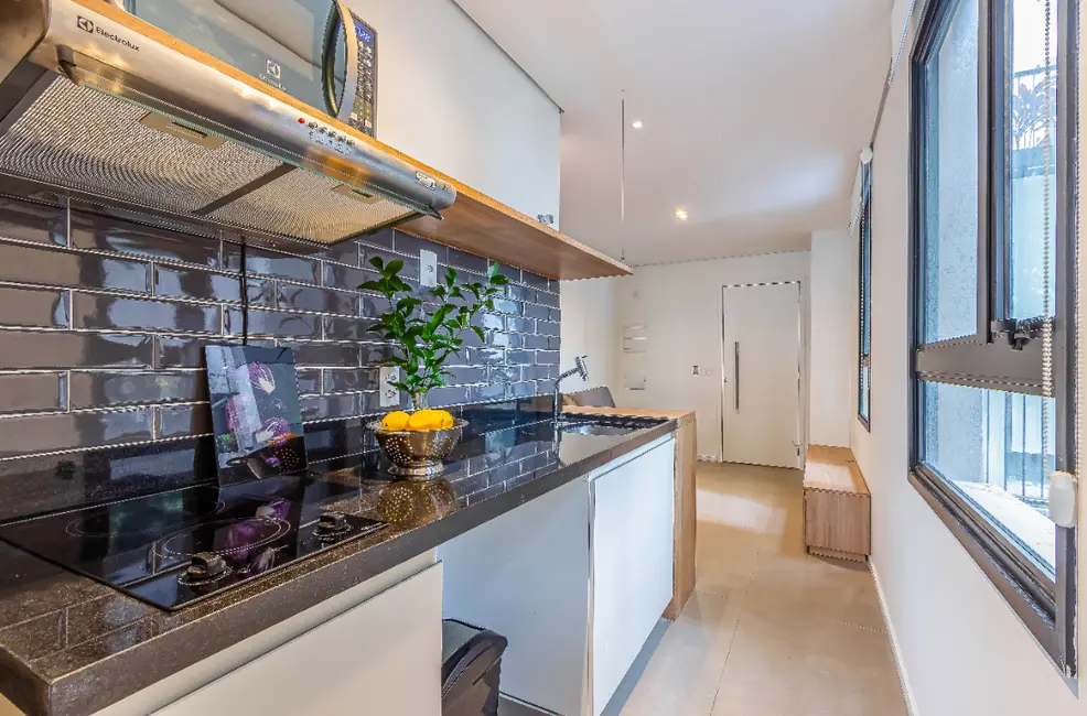 Apartamento com 1 quarto à venda, 38m2 em Vila Nova Conceição, São Paulo - SP - imagem 3 Foto 3 de Apartamento com 1 quarto à venda, 38m2 em Vila Nova Conceição, São Paulo - SP