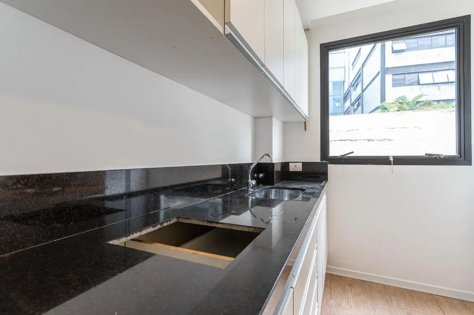 Foto 9 de Apartamento com 1 quarto à venda, 30m2 em Vila Nova Conceição, São Paulo - SP