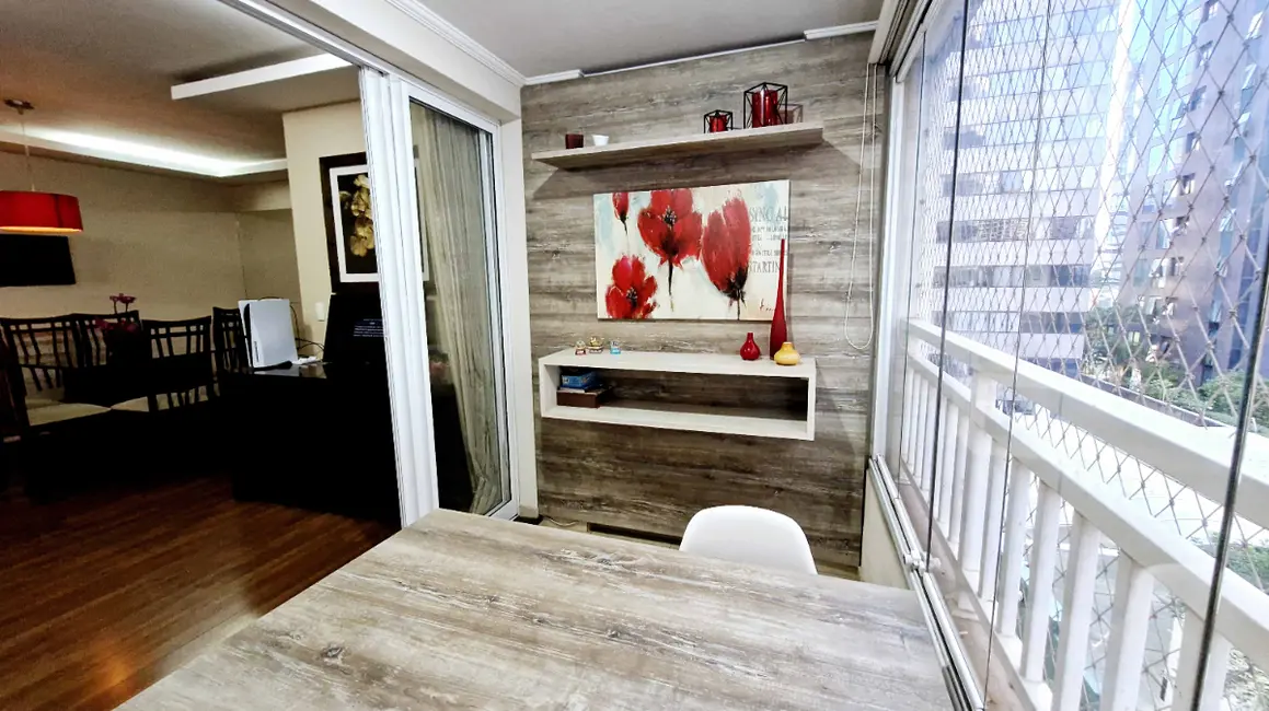 Foto 9 de Apartamento com 3 quartos à venda, 96m2 em Vila Cordeiro, São Paulo - SP