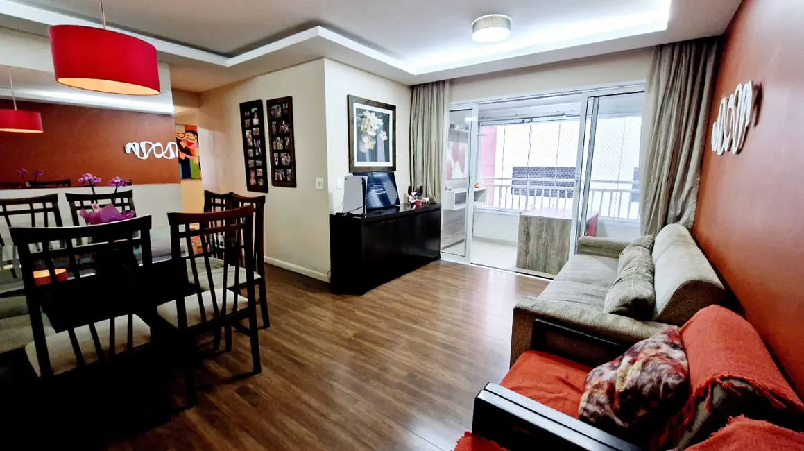 Foto 3 de Apartamento com 3 quartos à venda, 96m2 em Vila Cordeiro, São Paulo - SP