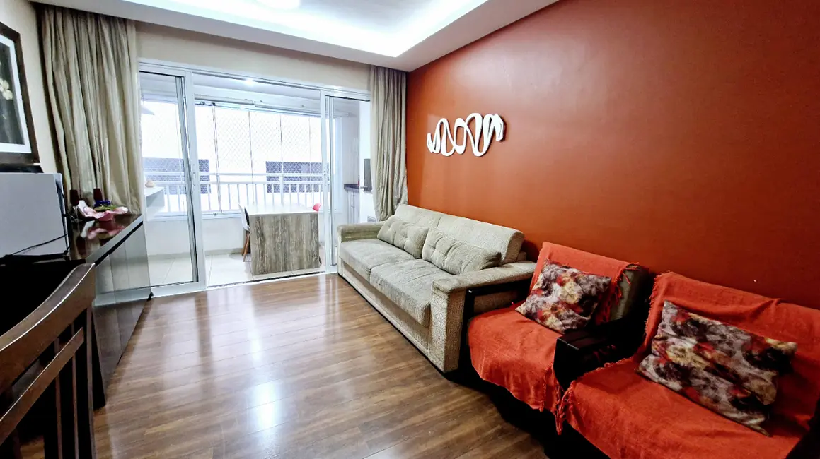 Foto 5 de Apartamento com 3 quartos à venda, 96m2 em Vila Cordeiro, São Paulo - SP