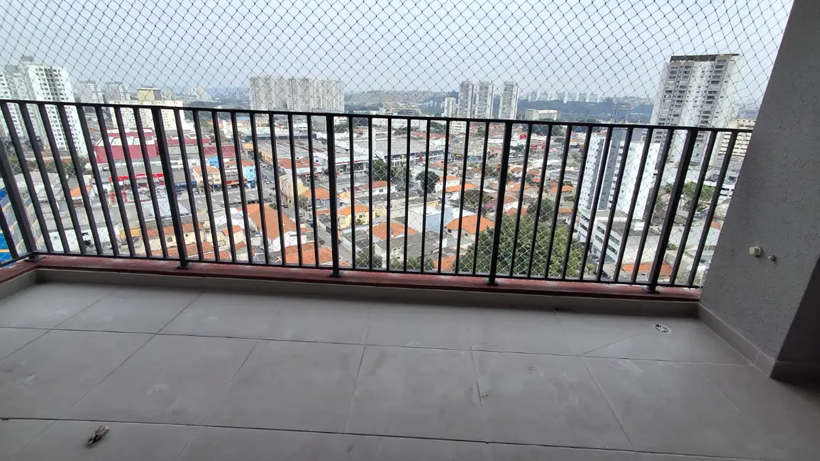 Foto 3 de Apartamento com 3 quartos à venda, 79m2 em Vila Cruzeiro, São Paulo - SP