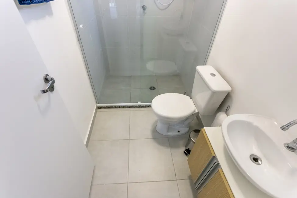 Foto 7 de Apartamento com 1 quarto para alugar, 26m2 em Santo Amaro, São Paulo - SP