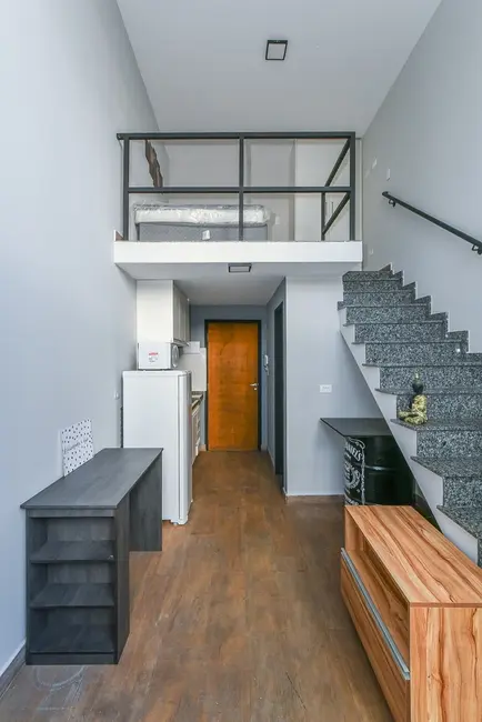 Foto 9 de Apartamento com 1 quarto à venda, 34m2 em Vila Santa Catarina, São Paulo - SP