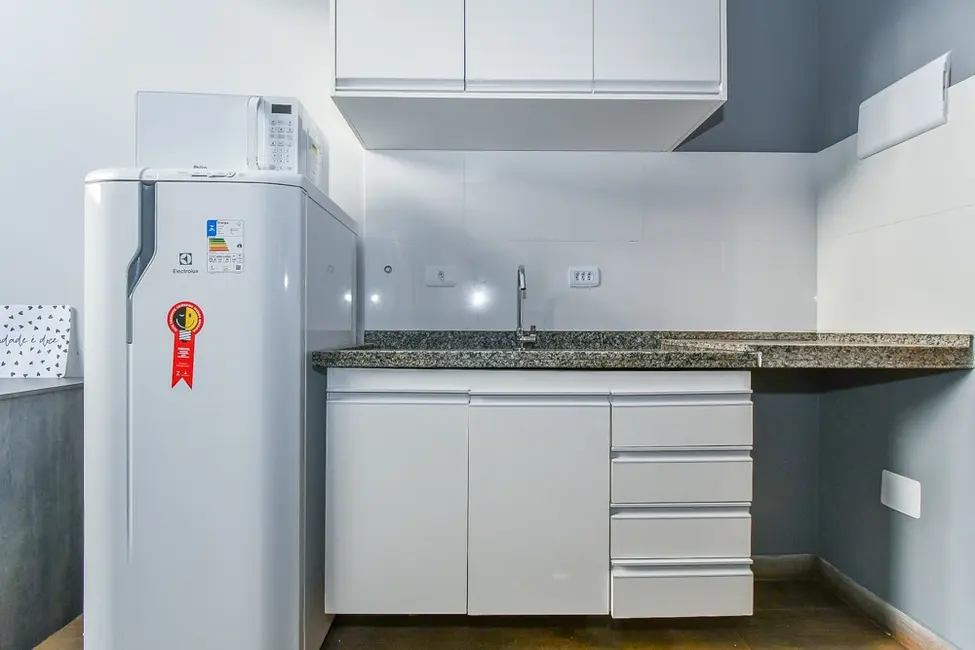 Foto 5 de Apartamento com 1 quarto à venda, 34m2 em Vila Santa Catarina, São Paulo - SP