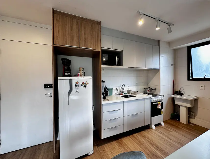 Apartamento com 1 quarto à venda, 33m2 em Jurubatuba, São Paulo - SP - imagem 9 Foto 9 de Apartamento com 1 quarto à venda, 33m2 em Jurubatuba, São Paulo - SP
