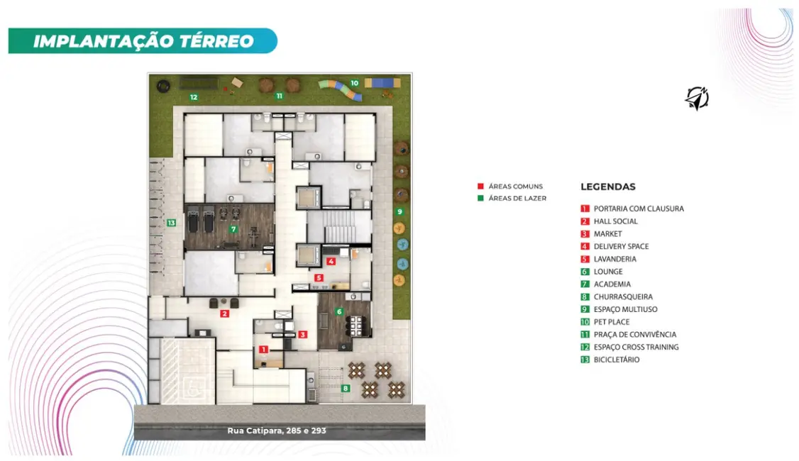 Apartamento com 1 quarto à venda, 24m2 em São Paulo - SP - imagem 9 Foto 9 de Apartamento com 1 quarto à venda, 24m2 em São Paulo - SP