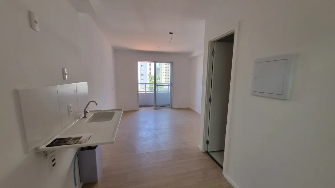 Apartamento com 1 quarto à venda, 24m2 em São Paulo - SP - imagem 7 Foto 7 de Apartamento com 1 quarto à venda, 24m2 em São Paulo - SP