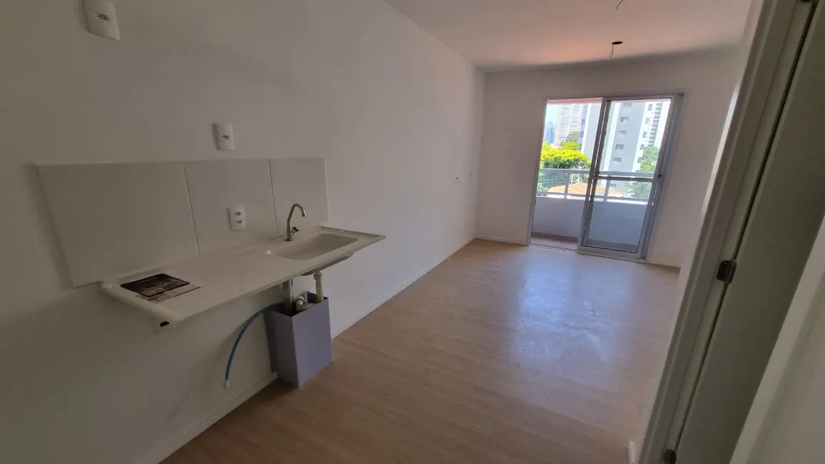 Apartamento com 1 quarto à venda, 24m2 em São Paulo - SP - imagem 6 Foto 6 de Apartamento com 1 quarto à venda, 24m2 em São Paulo - SP