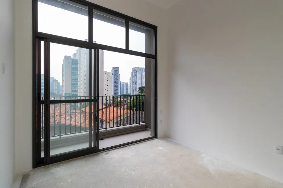 Foto 1 de Apartamento com 1 quarto à venda, 22m2 em São Paulo - SP