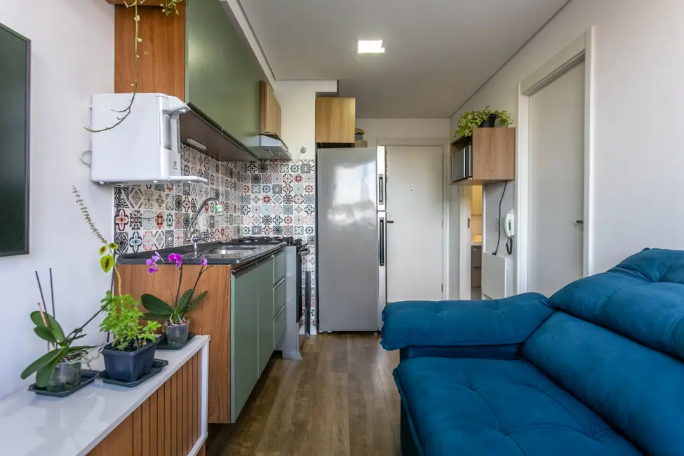Foto 3 de Apartamento com 1 quarto à venda, 25m2 em Jardim Prudência, São Paulo - SP