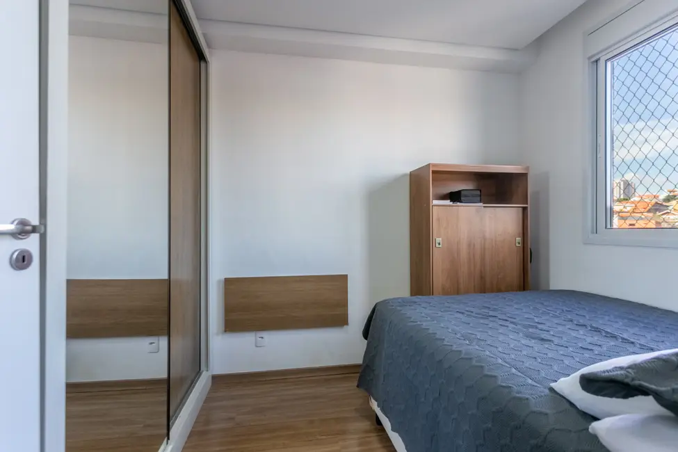 Foto 7 de Apartamento com 1 quarto à venda, 25m2 em Jardim Prudência, São Paulo - SP