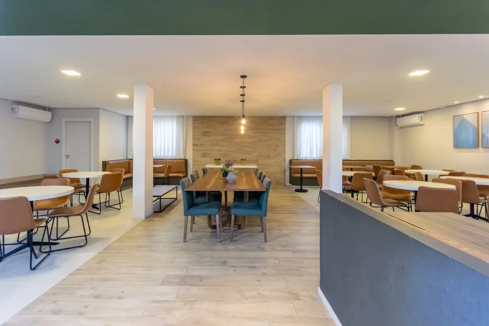 Foto 9 de Apartamento com 1 quarto à venda, 25m2 em Jardim Prudência, São Paulo - SP