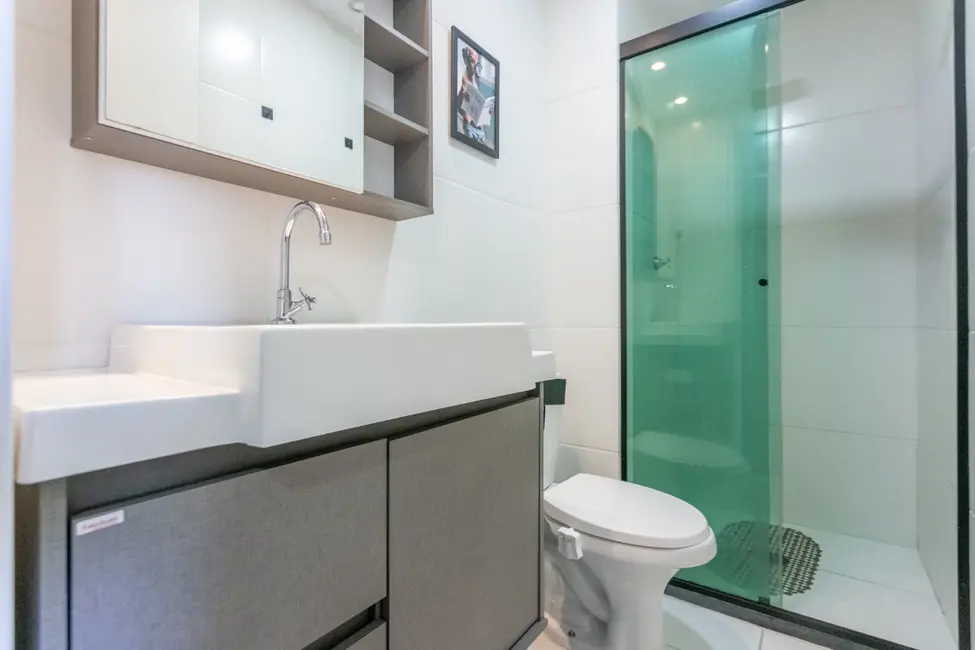 Foto 4 de Apartamento com 1 quarto à venda, 25m2 em Jardim Prudência, São Paulo - SP