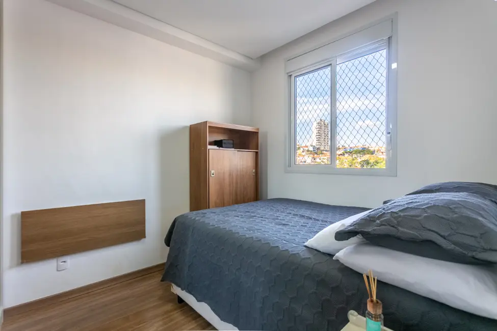 Foto 5 de Apartamento com 1 quarto à venda, 25m2 em Jardim Prudência, São Paulo - SP