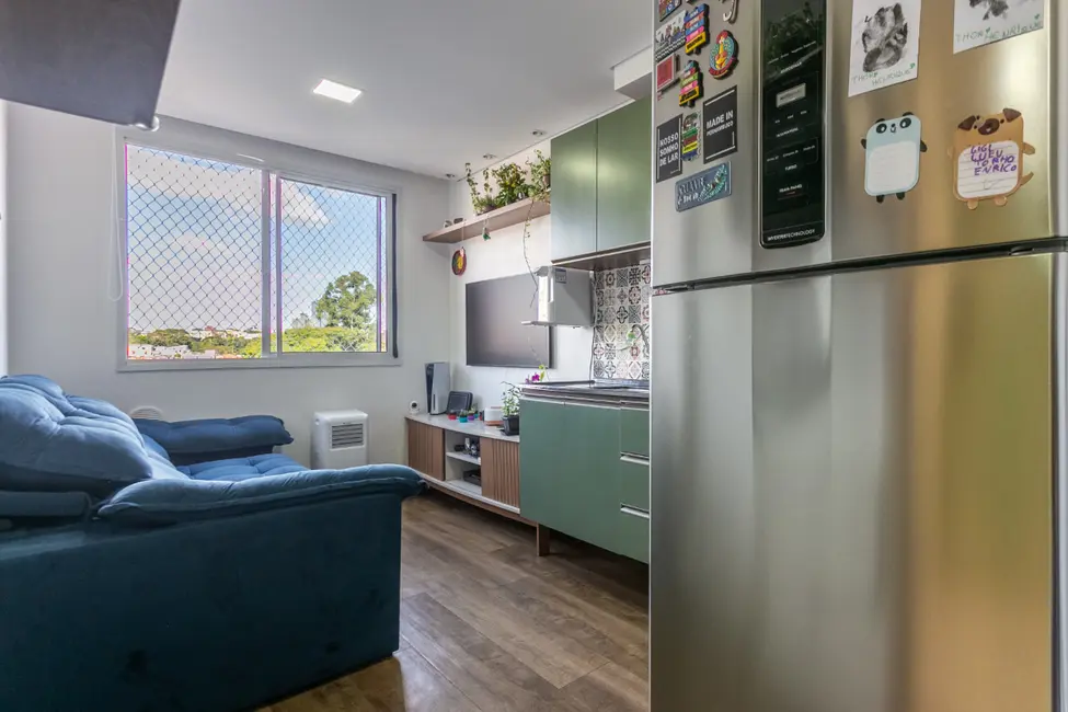 Foto 1 de Apartamento com 1 quarto à venda, 25m2 em Jardim Prudência, São Paulo - SP