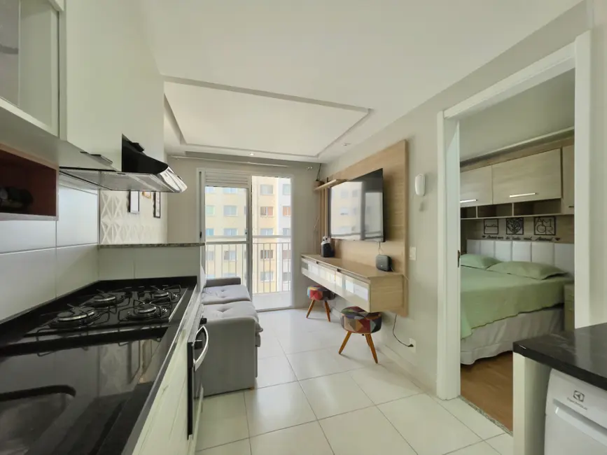 Foto 7 de Apartamento com 1 quarto à venda, 30m2 em Jardim Prudência, São Paulo - SP