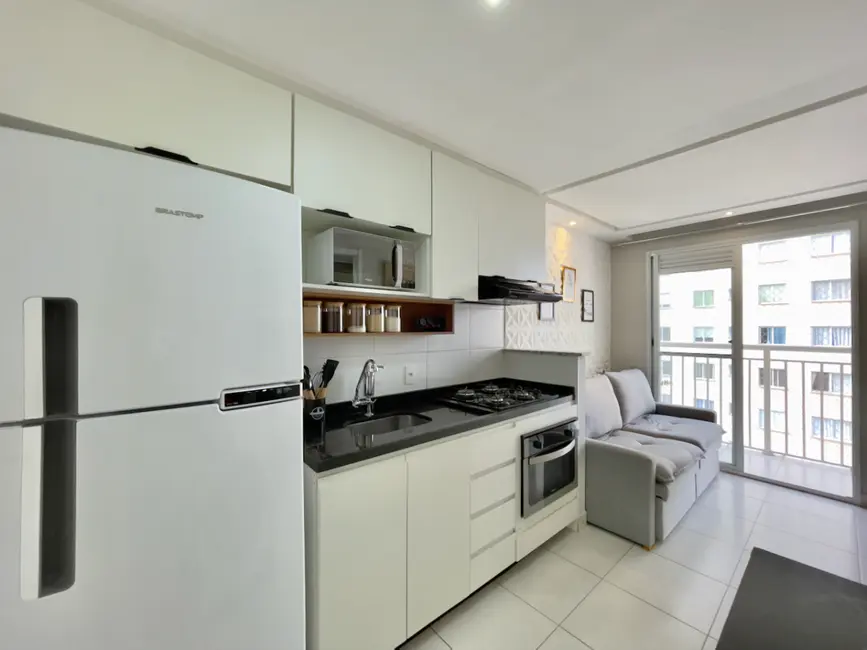 Foto 6 de Apartamento com 1 quarto à venda, 30m2 em Jardim Prudência, São Paulo - SP