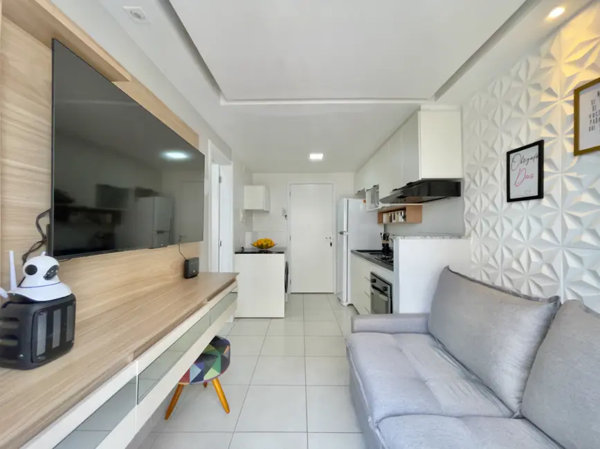 Foto 9 de Apartamento com 1 quarto à venda, 30m2 em Jardim Prudência, São Paulo - SP