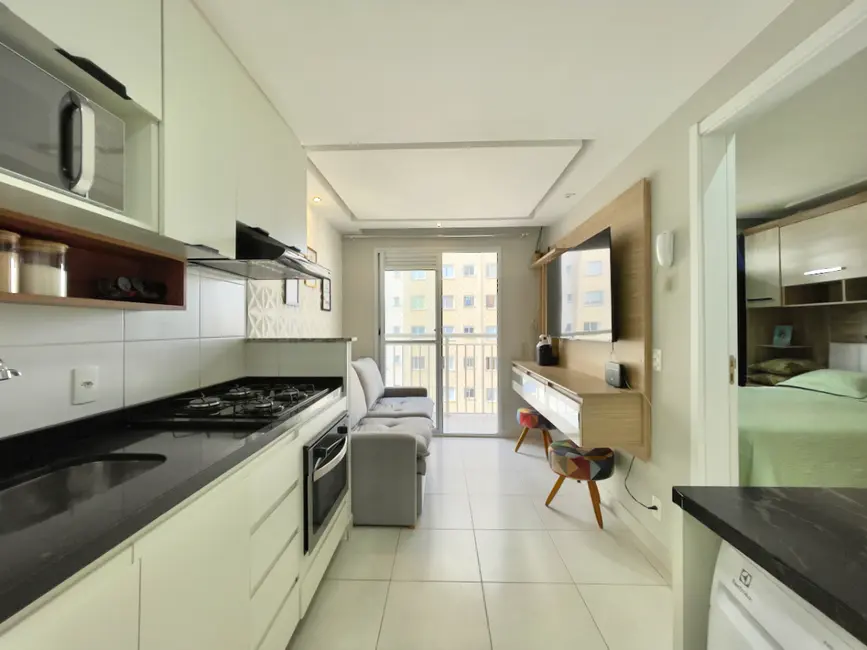 Foto 5 de Apartamento com 1 quarto à venda, 30m2 em Jardim Prudência, São Paulo - SP