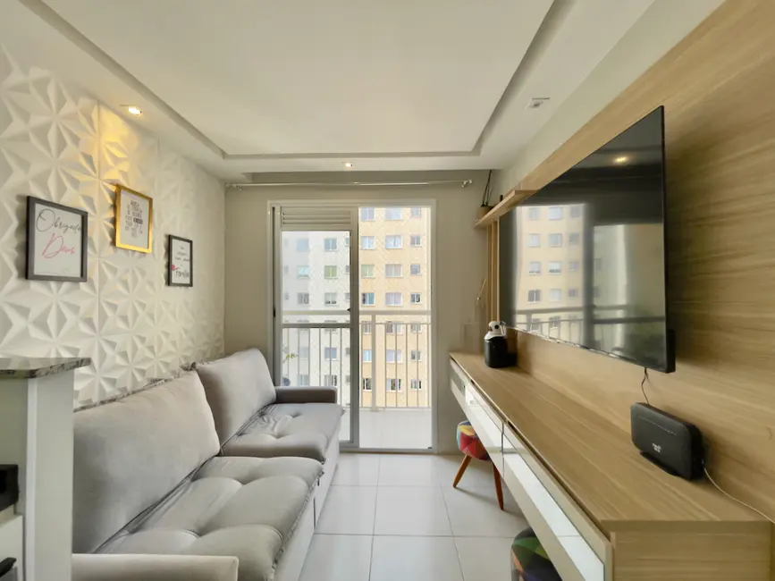 Foto 1 de Apartamento com 1 quarto à venda, 30m2 em Jardim Prudência, São Paulo - SP