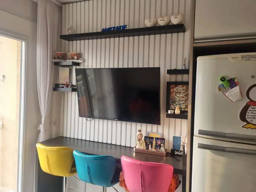 Foto 1 de Apartamento com 1 quarto à venda, 31m2 em Jardim Prudência, São Paulo - SP