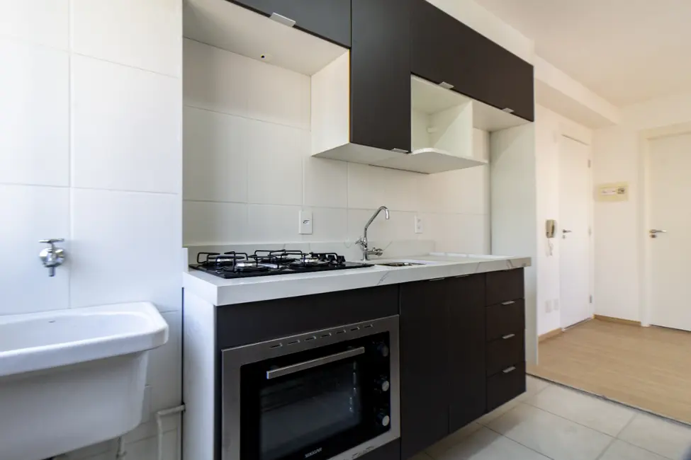 Foto 4 de Apartamento com 2 quartos à venda, 37m2 em Liberdade, São Paulo - SP