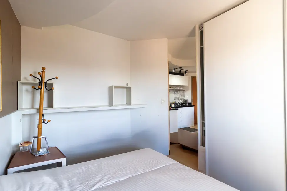 Loft / Flat com 1 quarto à venda, 34m2 em São Paulo - SP - imagem 9 Foto 9 de Loft / Flat com 1 quarto à venda, 34m2 em São Paulo - SP