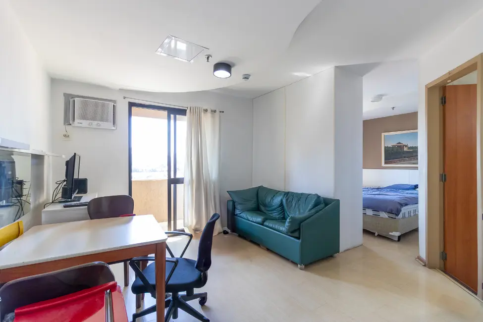 Loft / Flat com 1 quarto à venda, 34m2 em São Paulo - SP - imagem 3 Foto 3 de Loft / Flat com 1 quarto à venda, 34m2 em São Paulo - SP