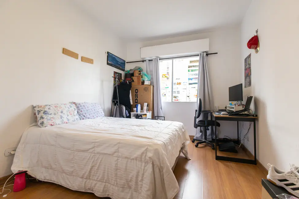 Foto 7 de Apartamento com 4 quartos à venda, 90m2 em Pinheiros, São Paulo - SP