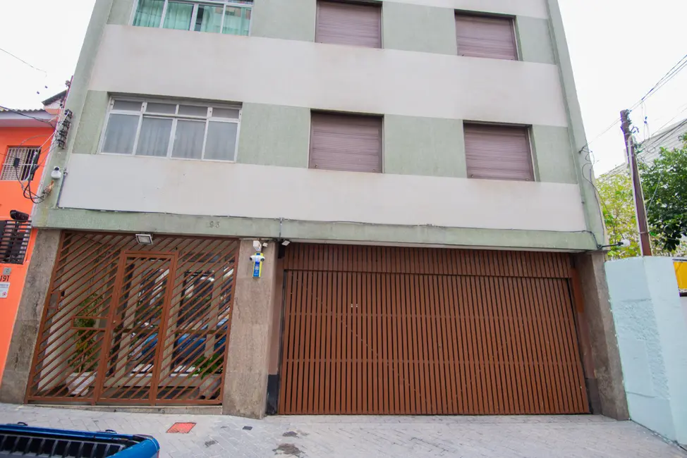 Foto 1 de Apartamento com 2 quartos à venda, 80m2 em Aclimação, São Paulo - SP