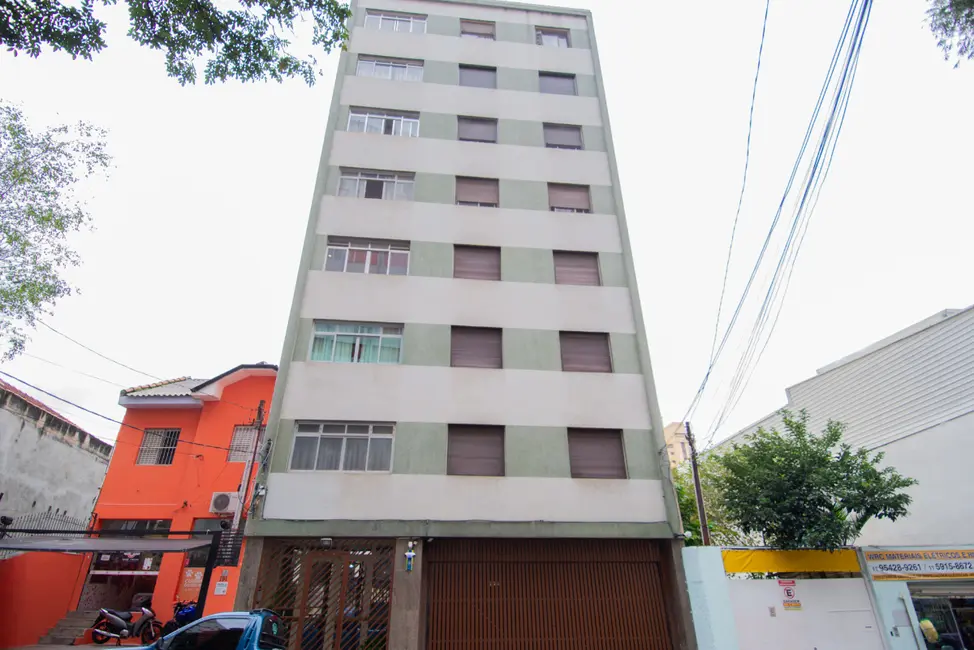 Foto 2 de Apartamento com 2 quartos à venda, 80m2 em Aclimação, São Paulo - SP