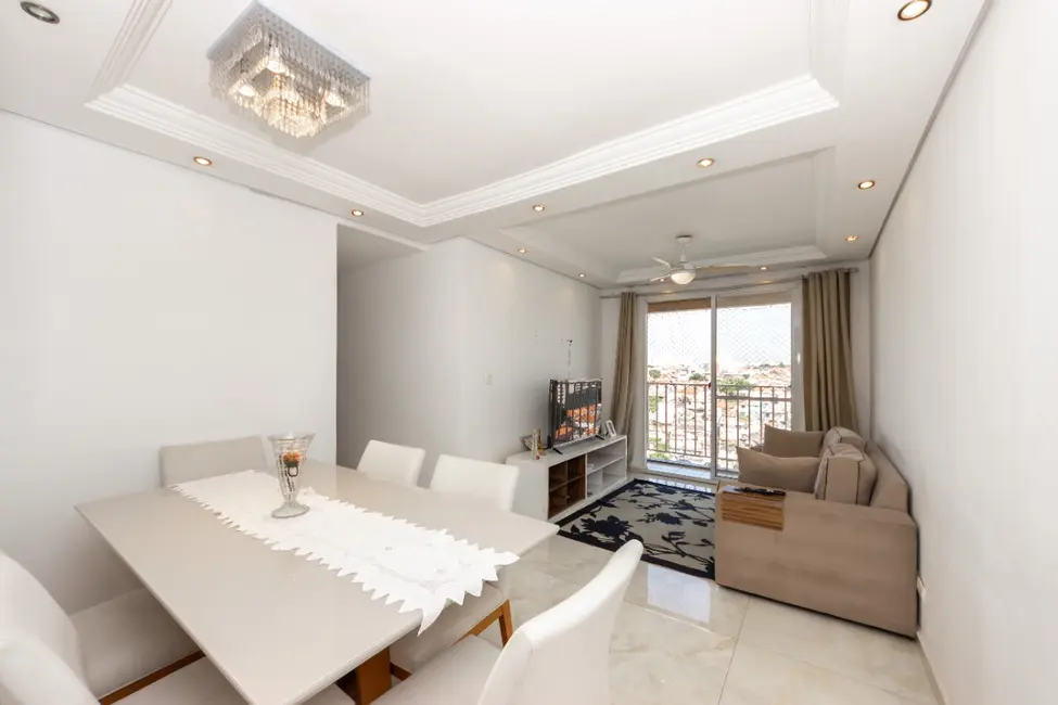 Foto 1 de Apartamento com 3 quartos à venda, 66m2 em Jardim Nosso Lar, São Paulo - SP