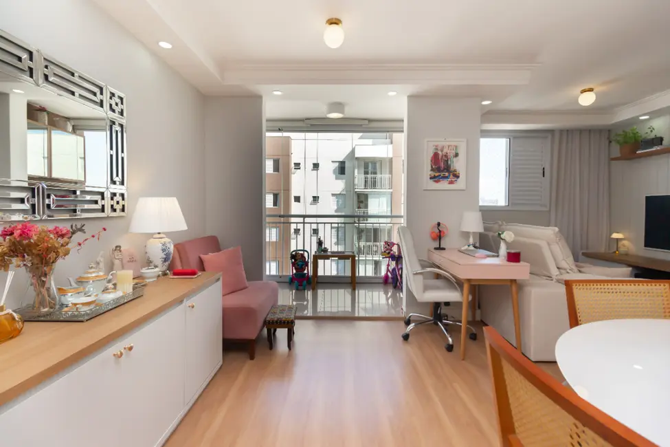 Foto 2 de Apartamento com 2 quartos à venda, 69m2 em Jardim Prudência, São Paulo - SP