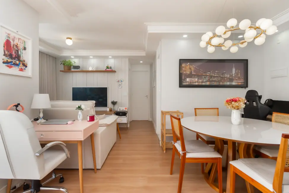 Foto 3 de Apartamento com 2 quartos à venda, 69m2 em Jardim Prudência, São Paulo - SP