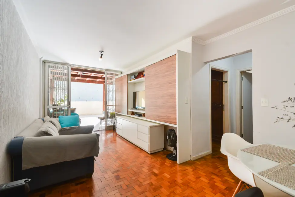 Foto 1 de Apartamento com 2 quartos à venda, 79m2 em Liberdade, São Paulo - SP