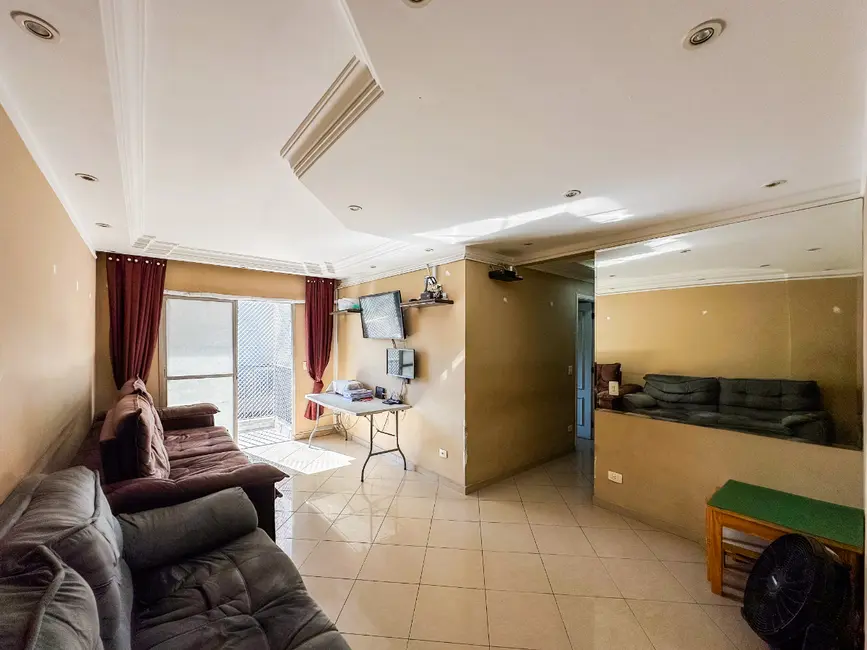 Foto 2 de Apartamento com 3 quartos à venda, 72m2 em Vila Alexandria, São Paulo - SP