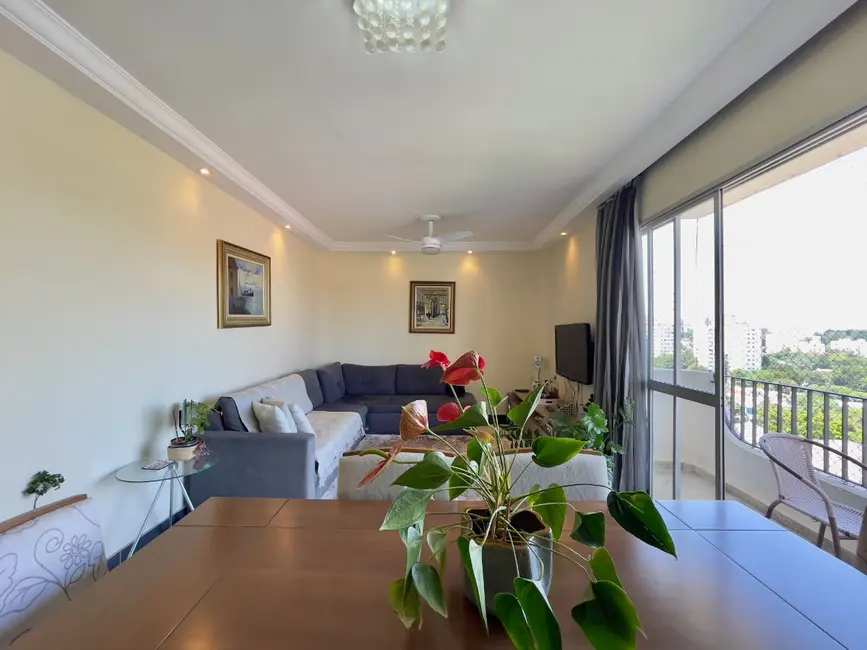 Foto 1 de Apartamento com 3 quartos à venda, 95m2 em Jardim Umuarama, São Paulo - SP