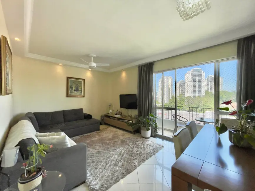 Foto 4 de Apartamento com 3 quartos à venda, 95m2 em Jardim Umuarama, São Paulo - SP