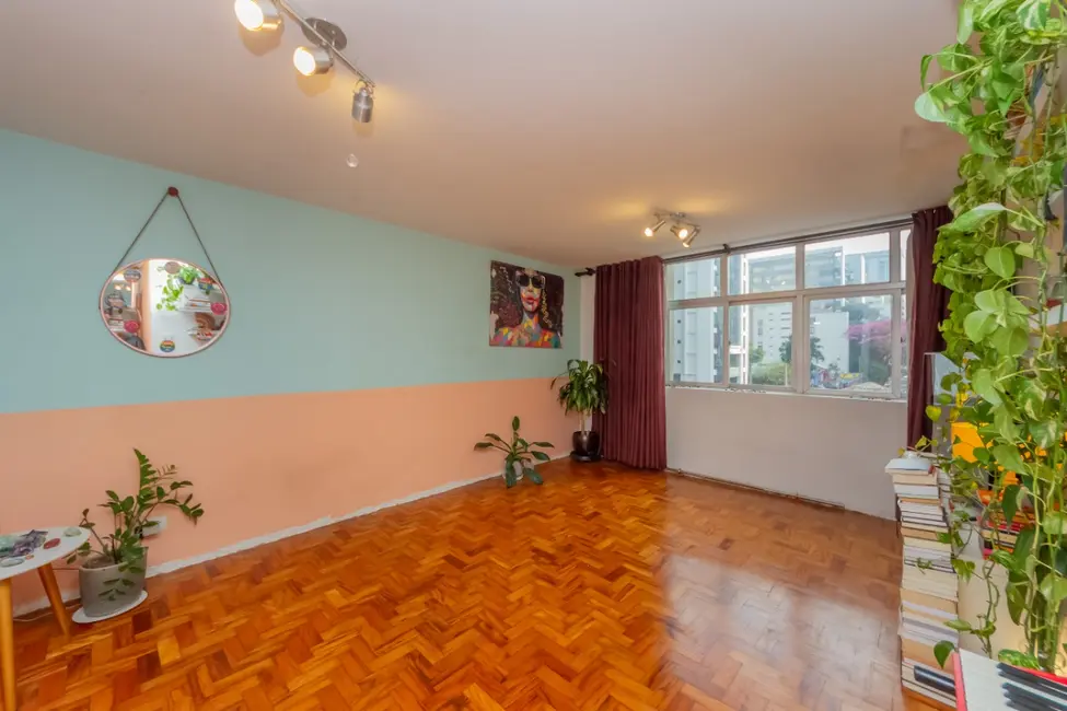 Foto 3 de Apartamento com 2 quartos à venda, 97m2 em Consolação, São Paulo - SP