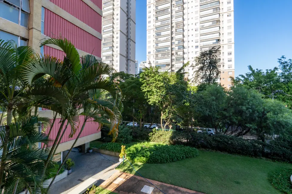 Foto 6 de Apartamento com 2 quartos à venda, 96m2 em Santo Amaro, São Paulo - SP