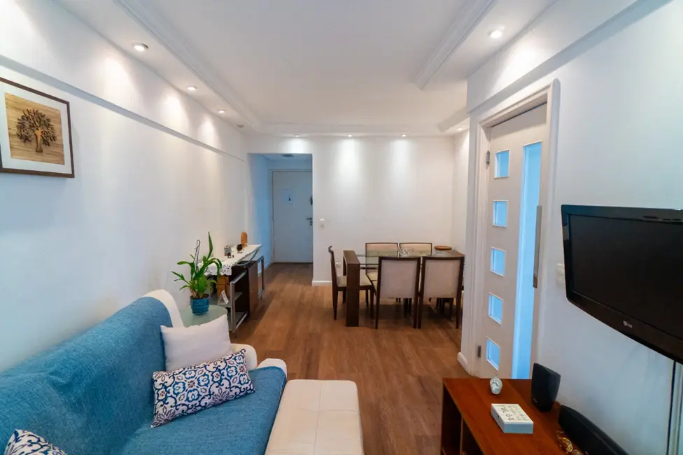 Apartamento com 2 quartos à venda, 72m2 em Vila Mascote, São Paulo - SP - imagem 3 Foto 3 de Apartamento com 2 quartos à venda, 72m2 em Vila Mascote, São Paulo - SP