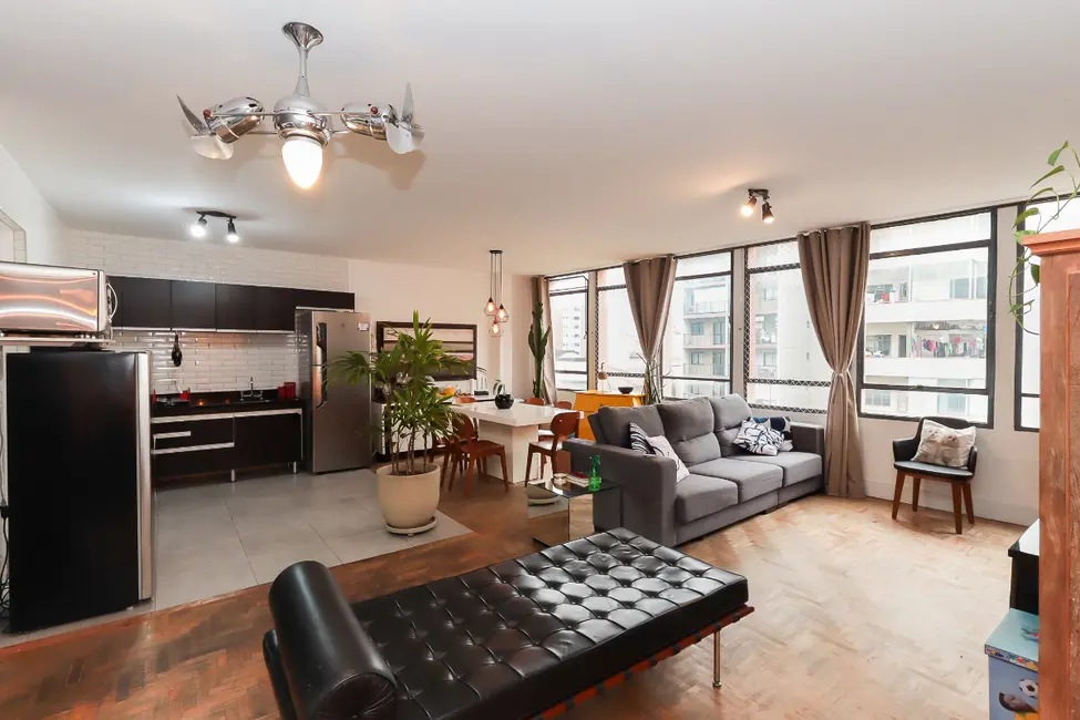 Foto 1 de Apartamento com 3 quartos à venda, 93m2 em Centro, São Paulo - SP