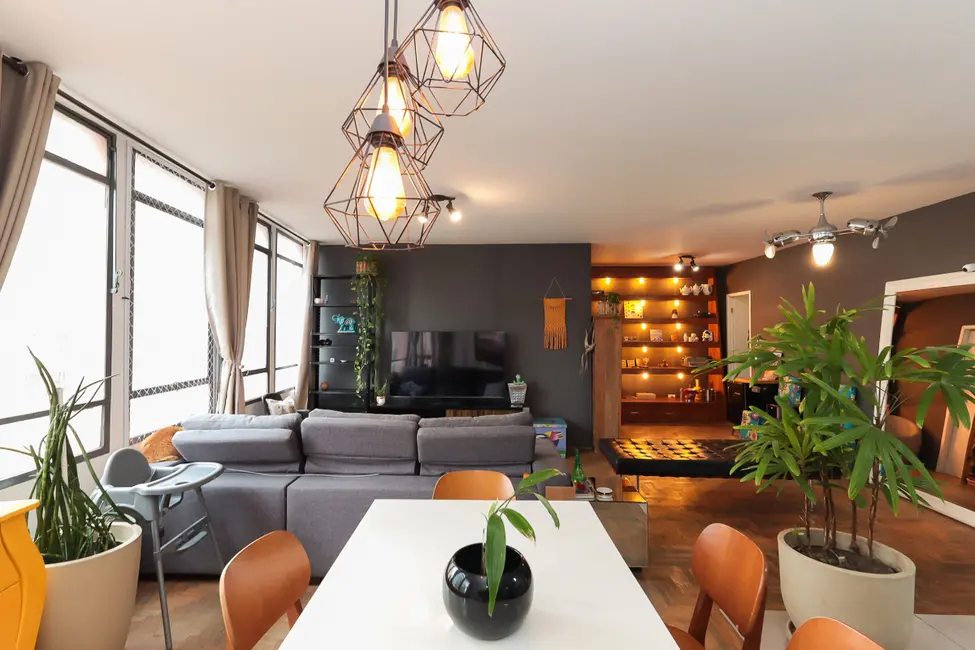 Foto 2 de Apartamento com 3 quartos à venda, 93m2 em Centro, São Paulo - SP