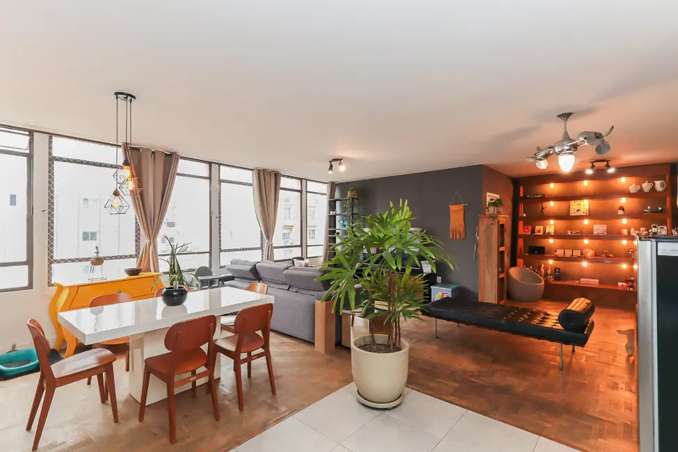 Foto 7 de Apartamento com 3 quartos à venda, 93m2 em Centro, São Paulo - SP