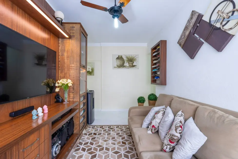 Apartamento com 2 quartos à venda, 59m2 em Vila Santa Catarina, São Paulo - SP - imagem 4 Foto 4 de Apartamento com 2 quartos à venda, 59m2 em Vila Santa Catarina, São Paulo - SP